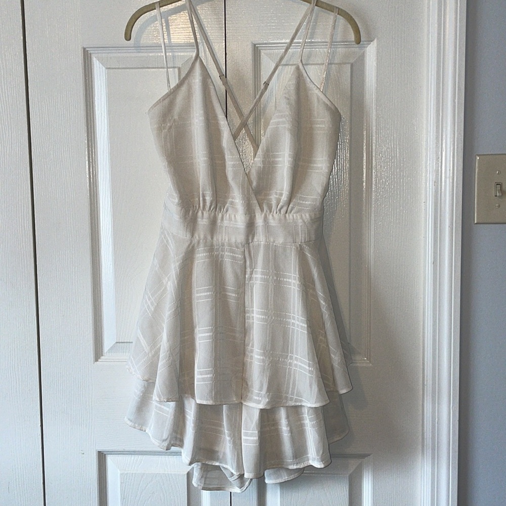 Princess Polly Romper